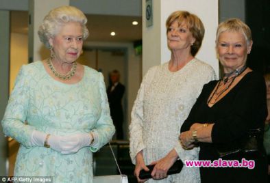 Маги Смит стана почетна придворна дама на кралицата