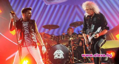 Queen с първо турне след смъртта на Фреди