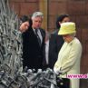 Кралицата отказа да седне на Железния трон