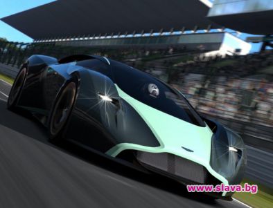 И Aston Martin атакува Gran Turismo 6