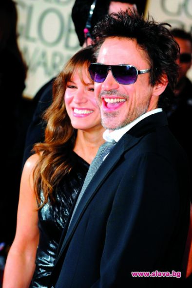 Наследникът на Робърт Дауни-джуниър хванат с дрога 