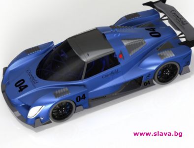 Водородно задвижване с 677 к.с.