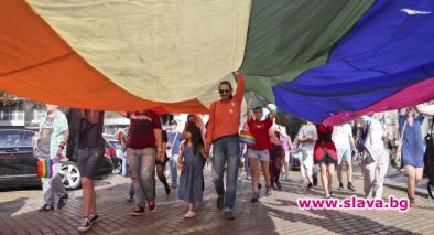 Гей парадът премина през столицата