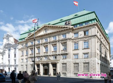 Park Hyatt Vienna потапя в злато