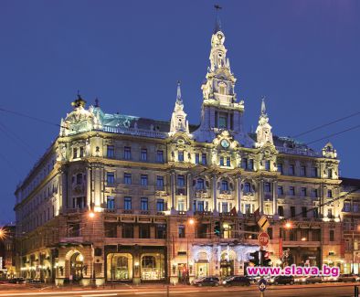  $140 милиона за рекорнструкцията на New York Palace