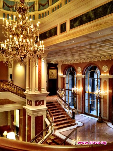  $140 милиона за рекорнструкцията на New York Palace