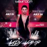 Украинската сензация DJ LADY VAMP идва у нас 