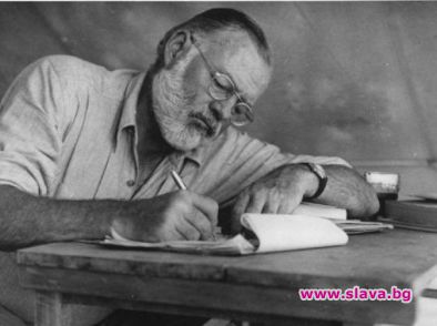 115 години от рождението на Хемингуей