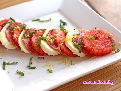 Какво да направим с диня   