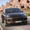 Това е фейслифтът на Porsche Cayenne