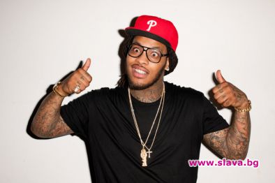 Световната рап звезда Waka Flocka Flame идва на 359 HipHop Hell Tour