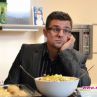 Андрей заведе бориса в Рим