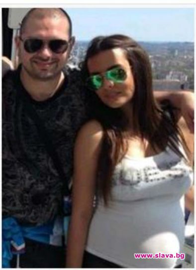  Жената на Солтарийски разцъфна от бремеността