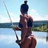 Биляна Йотовска хвана въдицата гола