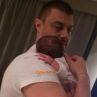Първи снимки на малкия Алекс Бареков