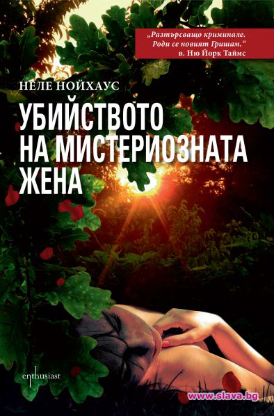 Роди се новият Гришам!