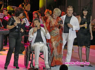 Синът на Ева и Гого: Димов иска брадва в главата ! 