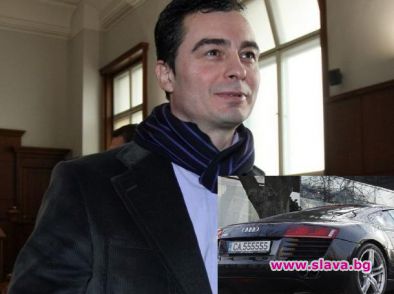 Ники Пилето лети с ауди за 200 бона