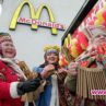 Роспотребнадзор затвори 4 ресторанта на McDonald's в Москва