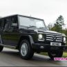 Удължават живота на G-класата 2027 Г.