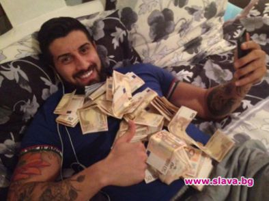 Денислав пуснат тихомълком от затвора в Холандия