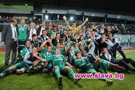 Лудогорец в Шампионската лига