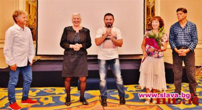Д-р Емилова посвети ЧРД на Лидия Ковачева