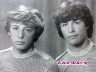 Появи се неизвестна снимка на братя Илиеви