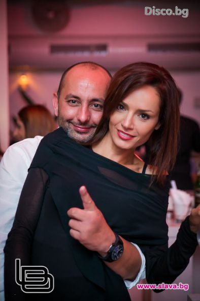 Надя на Андрей с ново гадже