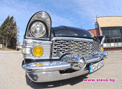 Чайката на Тато паркира във Варна