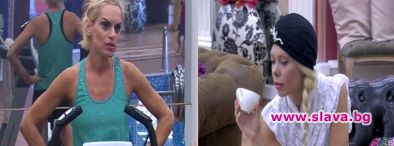 Албена и Ива – в тиха война