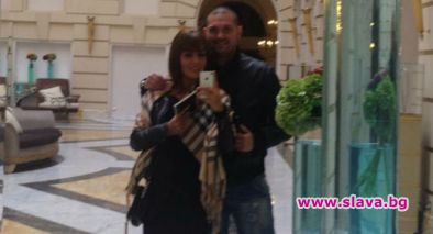 Жената на Солтарийски в супер форма след раждането