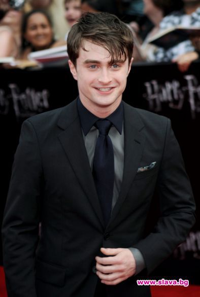 Хари Потър се натровил с антифриз