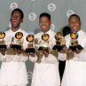Звездите на арендби музиката Boyz II Men покоряват меломаните