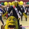 Анита Мейзер уплаши и Шрек