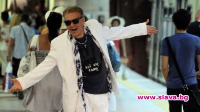Васко Кеца пее „Спри, не си отивай“ на Кобрата