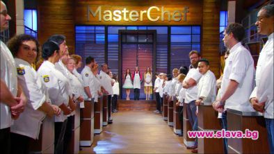 Световното шоу MasterChef тръгва в ефир