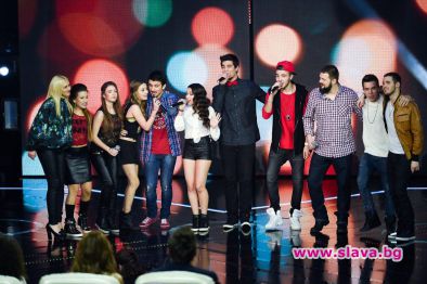 Тази вечер в X Factor: Невена пее като Стивън Тайлър, Славин – като Бионсе