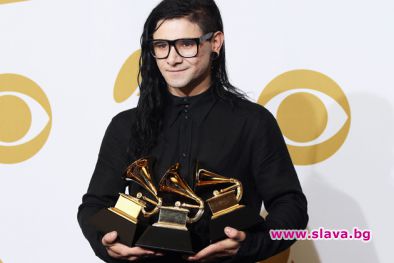 Skrillex идва в България