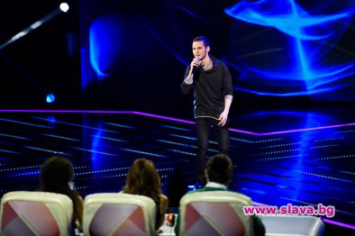 Траян напусна сцената на X Factor