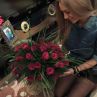 Златка Райкова с 29 рози за 29 години