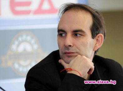 Петър Волгин стана татко на момиче