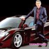 Мистър Бийн продава автозвяр за 8 млн. паунда
