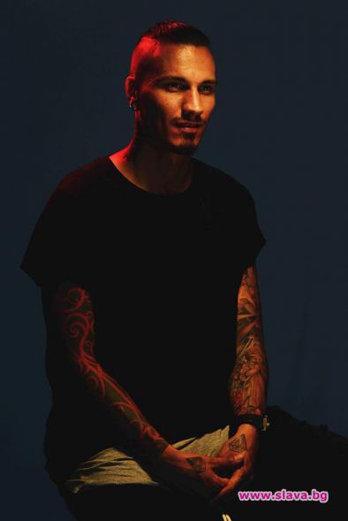 DJ Мартен с ново шоу по Radio FM+