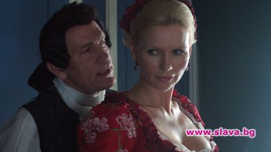 Казанова тръгва по кината