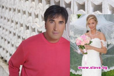 Веско Маринов кръщава внучето си на Цветанов
