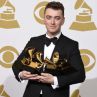 Сам Смит си тръгна с 4-статуетки Грами