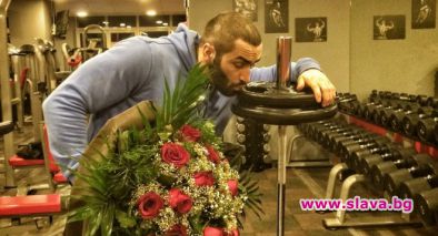 Фитнес моделът Лазар Ангелов се обясни в любов