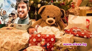 Внучето на Халваджиян обгрижван от две бавачки 