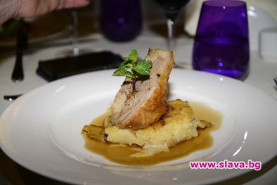 Имперски Руски Балет опита българско гурме 